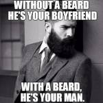 Real Beards