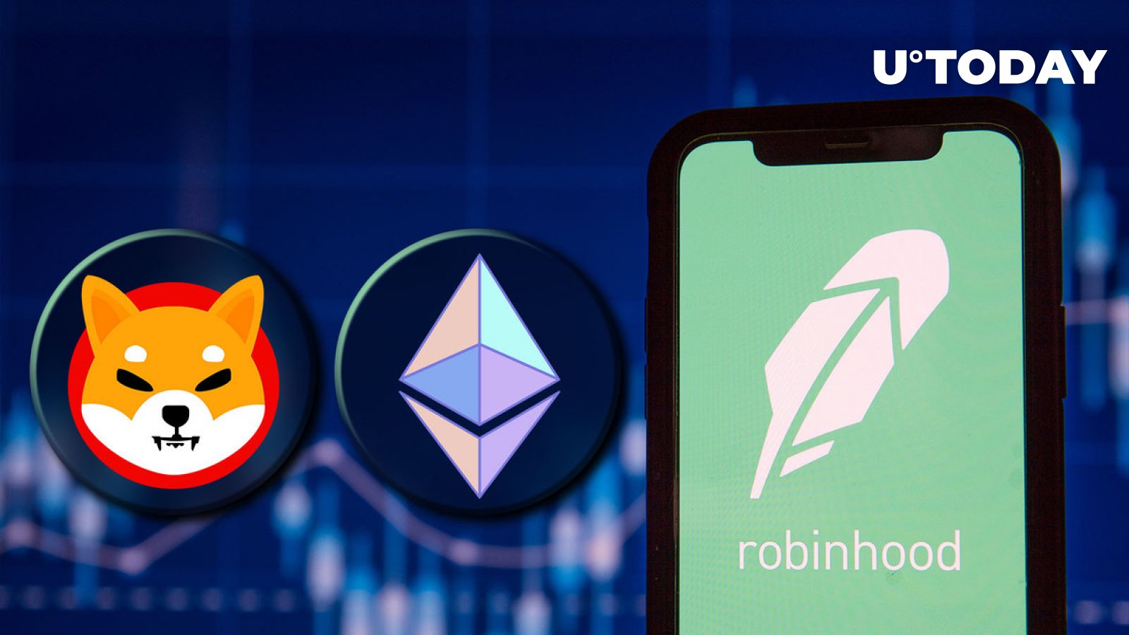 Shiba Inu (SHIB), Ethereum (ETH) Now Supported on Robinhood Wallet: Details