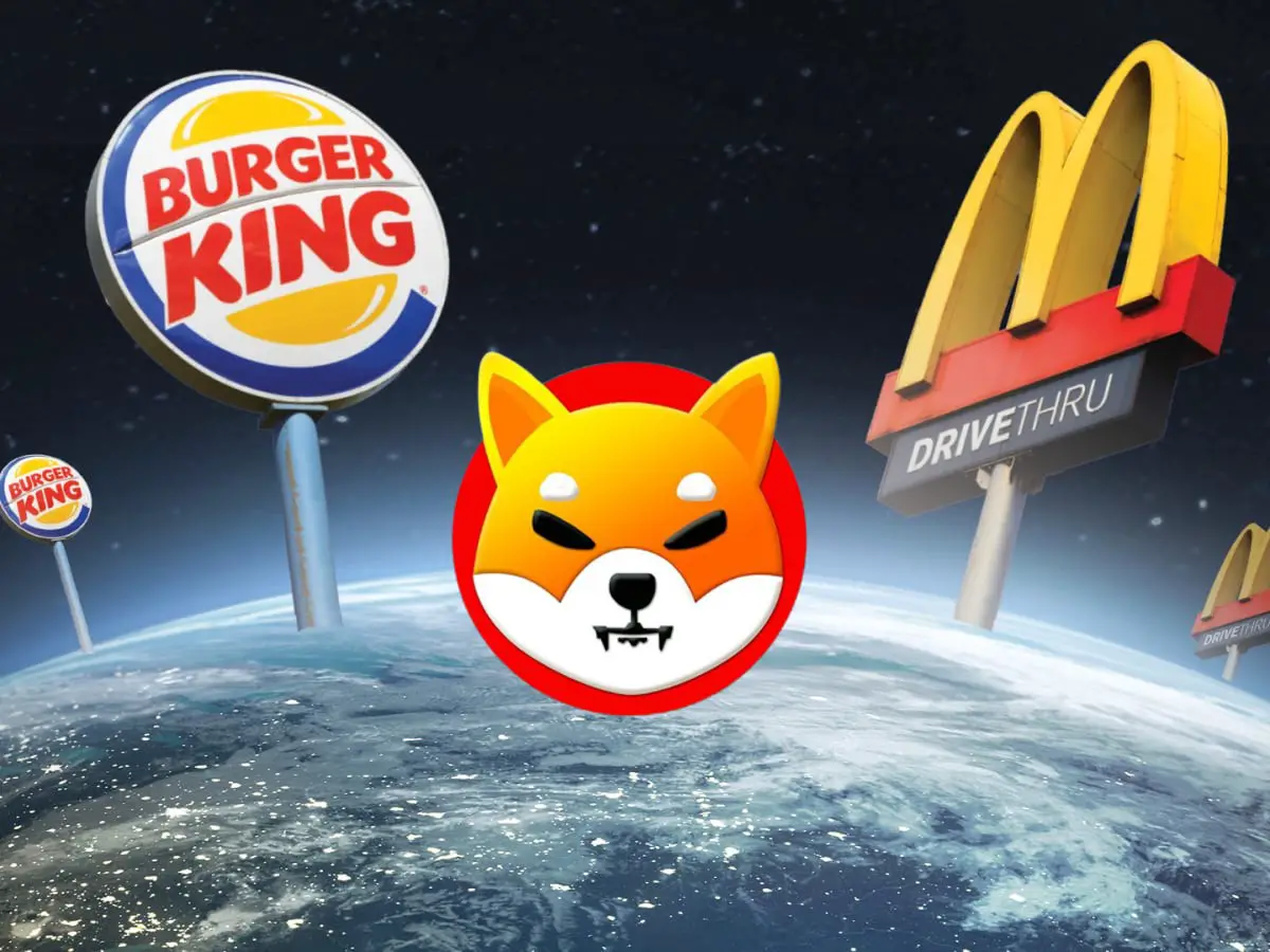 Burger King Accepts Shiba Inu in Paris, Will McDonald’s Accept SHIB Next?