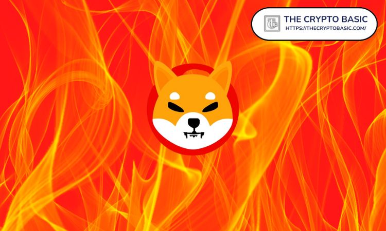 Burn Rate Spikes 7900% As 43M Shiba Inu Burned in a Day