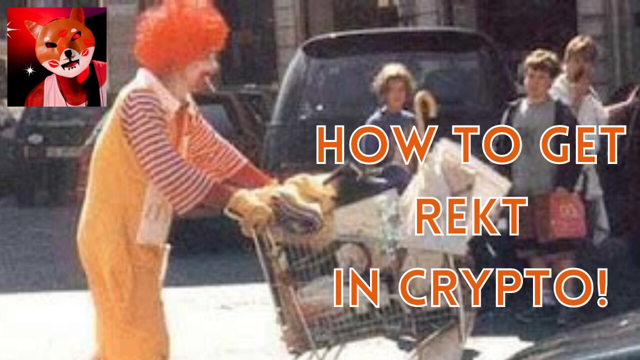 The #1 Worst Thing You can Do When Trading Crypto